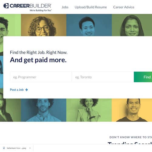 How to Post a Job on CareerBuilder: