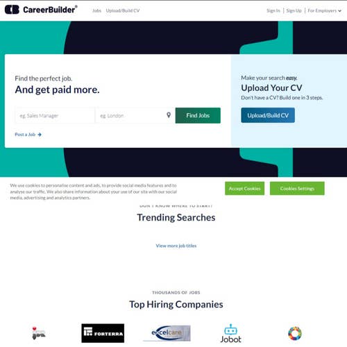 How to Post a Job on CareerBuilder: