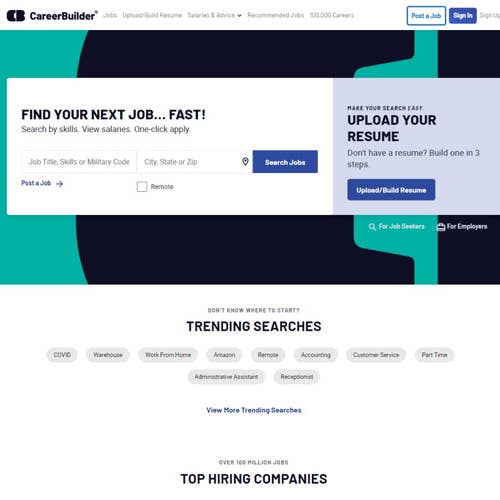 How to Post a Job on CareerBuilder: