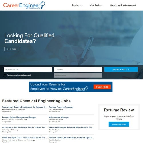 How to Post a Job on CareerEngineer: