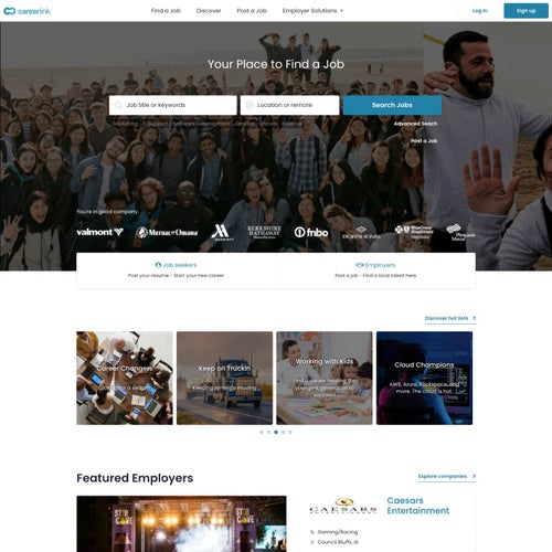 How to Post a Job on Careerlink: