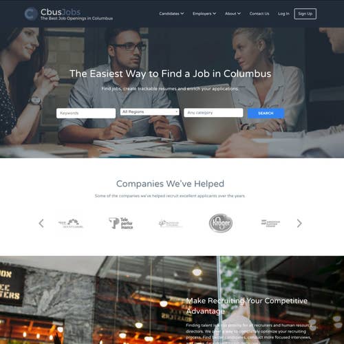 How to Post a Job on CbusJobs.com: