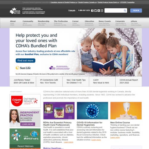 How to Post a Job on CDHA's Job Board: