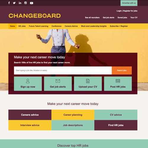 How to Post a Job on Changeboard: