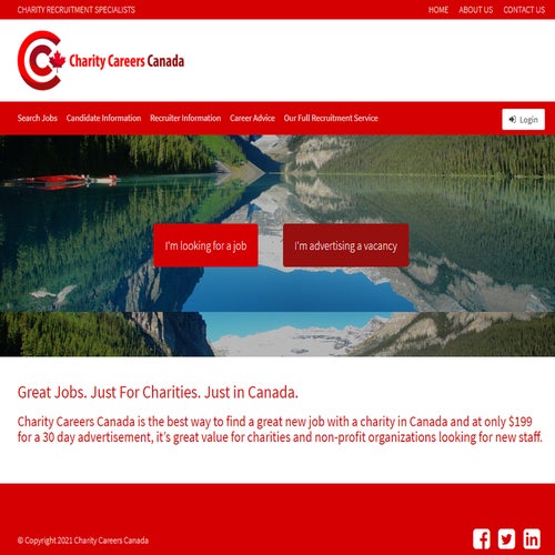 How to Post a Job on Charity Careers Canada: