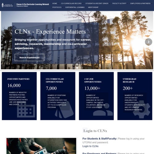 How to Post a Job on the CLNx Job Board:
