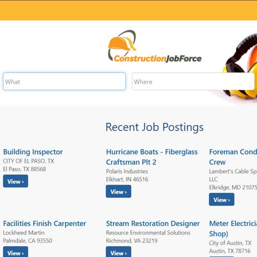 How to Post a Job on ConstructionJobForce: