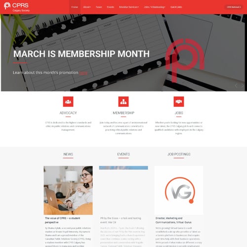 How to Post a Job on CPRS Calgary Job Board: