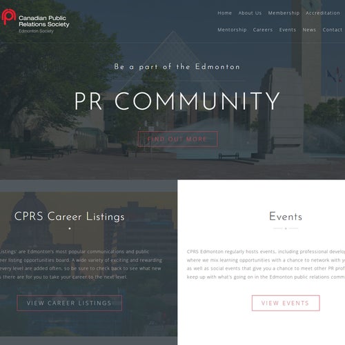 How to Post a Job on CPRS Edmonton Job Board: