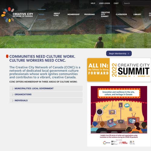 How to Post a Job on CreativeCity: