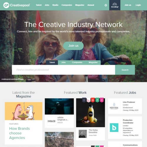 How to Post a Job on Creativepool: