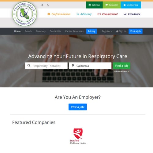 How to Post a Job on CSRC Job Board: