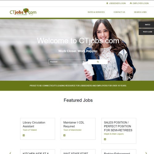 How to Post a Job on CTJobs.com: