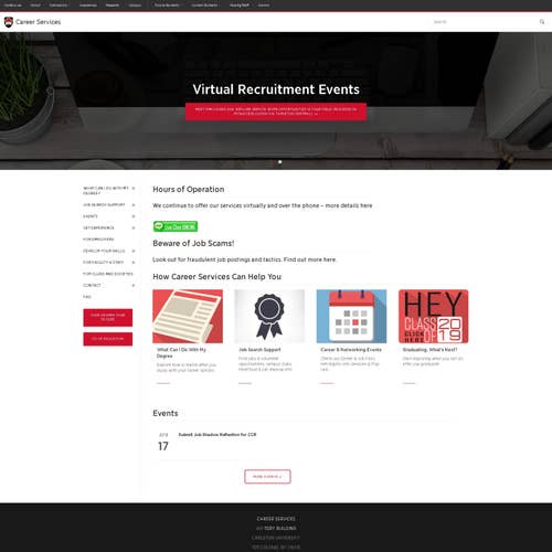 How to Post a Job on CUHire: