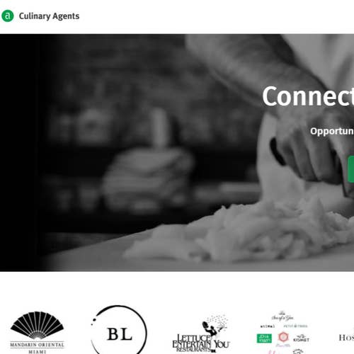 How to Post a Job on Culinary Agents: