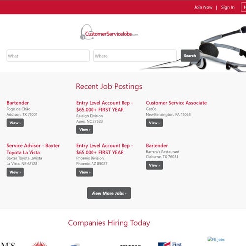 How to Post a Job on CustomerServiceJobs: