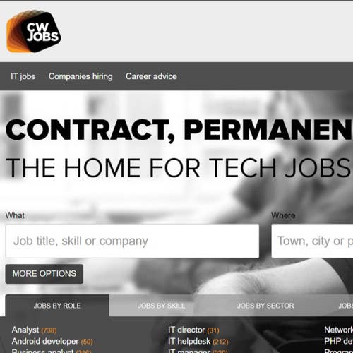 How to Post a Job on CW Jobs: