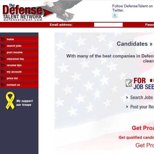 How to Post a Job on DefenseTalent: