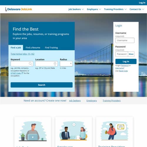 How to Post a Job on Delaware JobLink: