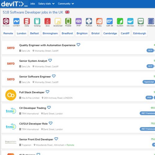 How to Post a Job on DevITjobs: