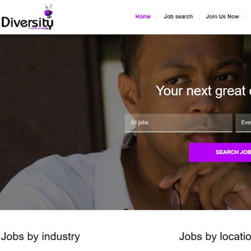 How to Post a Job on Diversity.com: