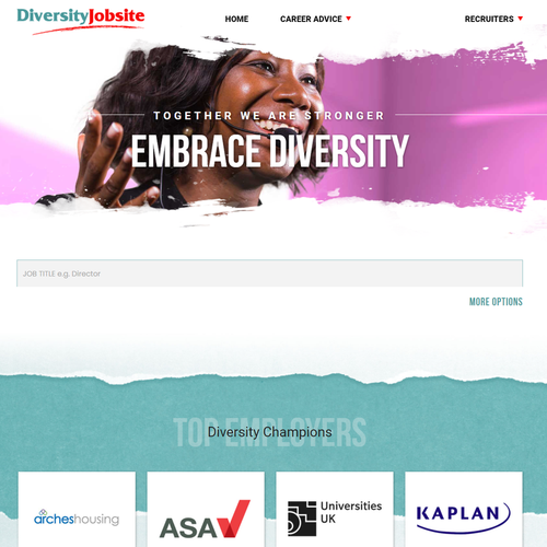 How to Post a Job on Diversity Jobsite: