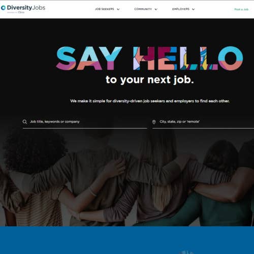 How to Post a Job on DiversityJobs: