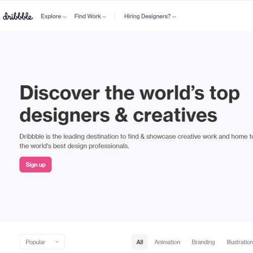 How to Post a Job on Dribbble: