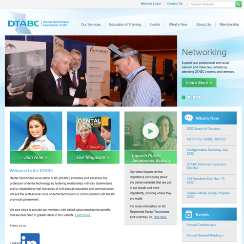 How to Post a Job on DTABC Job Board: