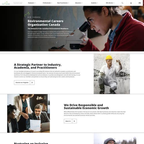 How to Post a Job on ECO Canada: