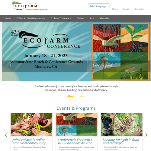 How to Post a Job on EcoFarm: