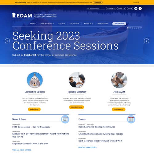 How to Post a Job on EDAM:
