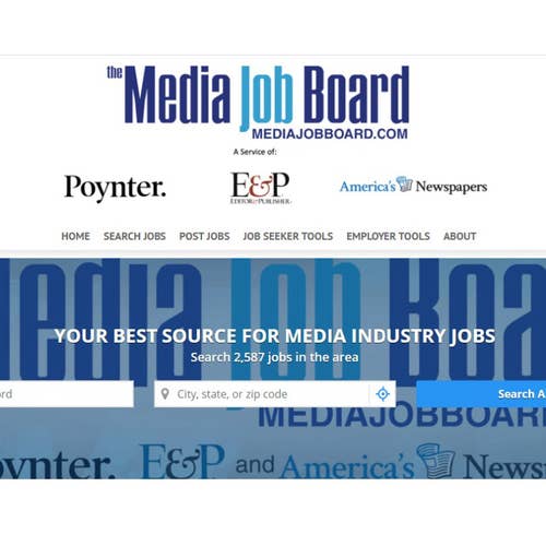 How to Post a Job on Editor & Publisher Jobs: