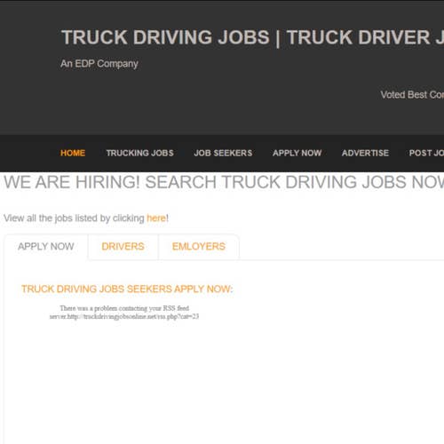 How to Post a Job on EDP Careers: