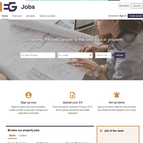 How to Post a Job Ad on EG Jobs: