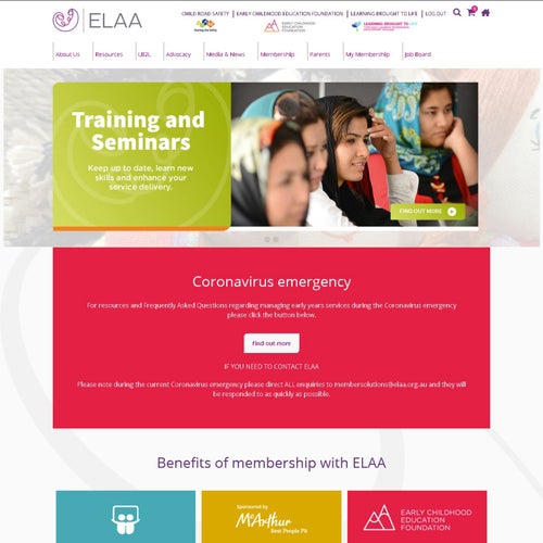 How to Post a Job on ELAA Job Board: