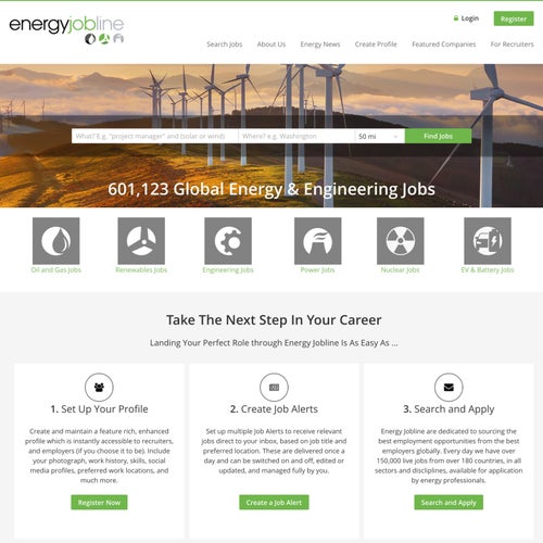 How to Post a Job on Energy Jobline: