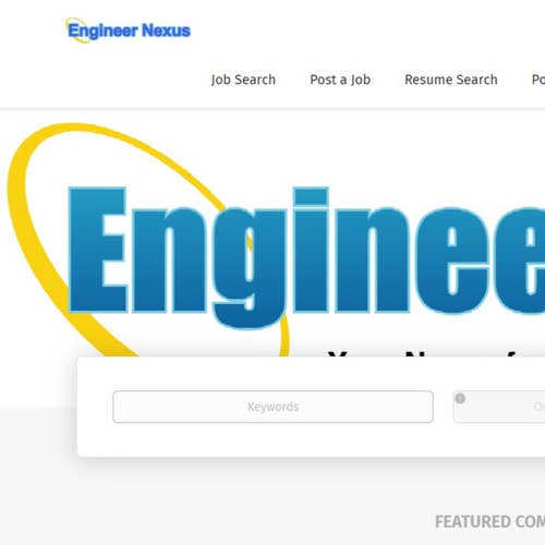 How to Post a Job on Engineer Nexus: