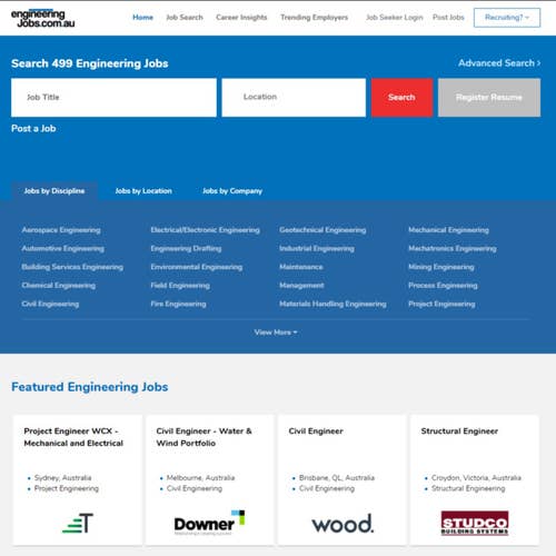 How to Post a Job on EngineeringJobs.com.au: