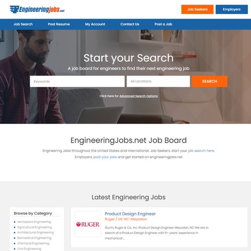 How to Post a Job on EngineeringJobs.net: