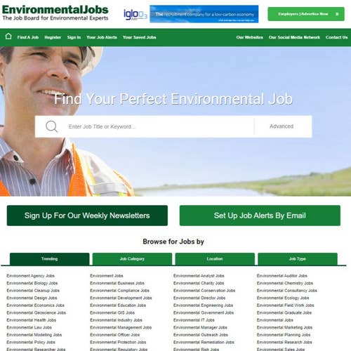 How to Post a Job on EnvironmentalJobs: