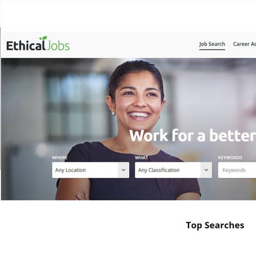 How to Post a Job on EthicalJobs.com.au: