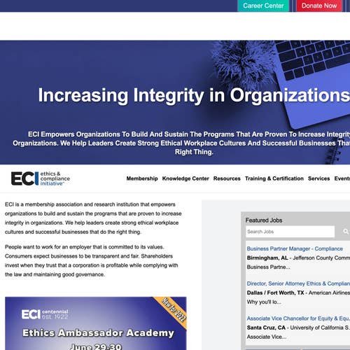 How to Post a Job on ECI: