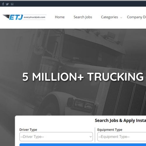 How to Post a Job on EveryTruckJob.com: