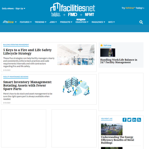 How to Post a Job on FacilitiesNet: