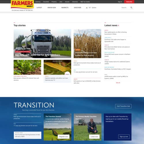 How to Post a Job on Farmers Weekly: