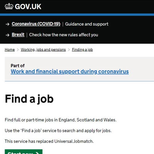How to Post a Job on Find a Job: