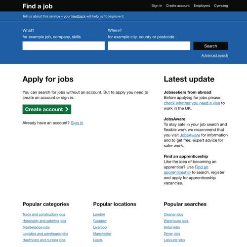 How to Post a Job on