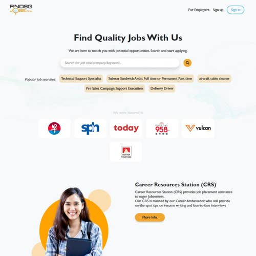 How to Post a Job on FindSGJobs.com: