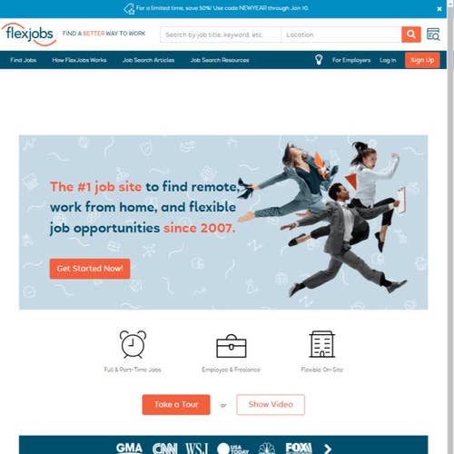 How to Post a Job on FlexJobs:
